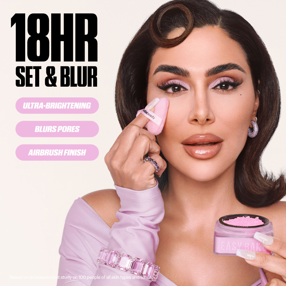 EASY BAKE LOOSE POWDER MINI (MINI POLVO FIJADOR DE MAQUILLAJE)